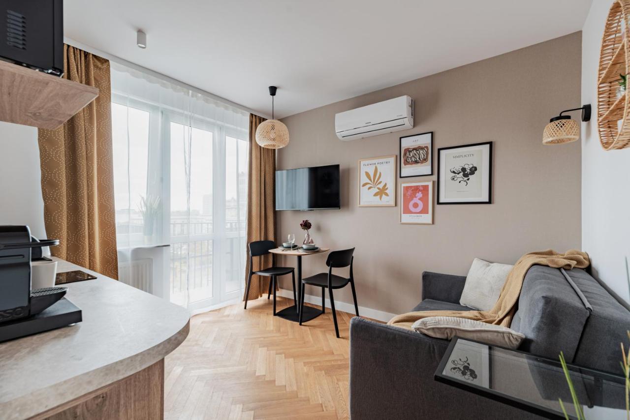 Apartments Modern City Centre Panska By Arrenda Varsovia Exterior foto
