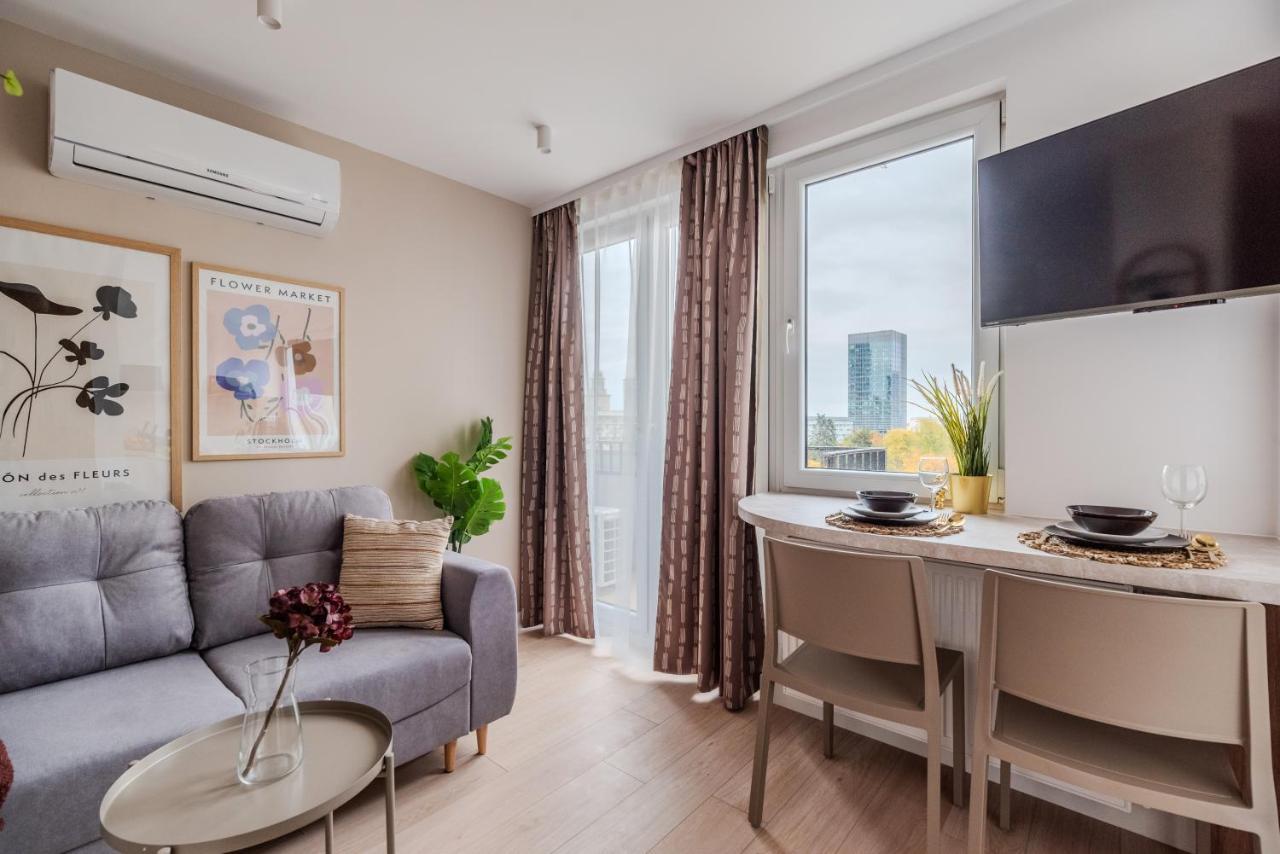 Apartments Modern City Centre Panska By Arrenda Varsovia Exterior foto