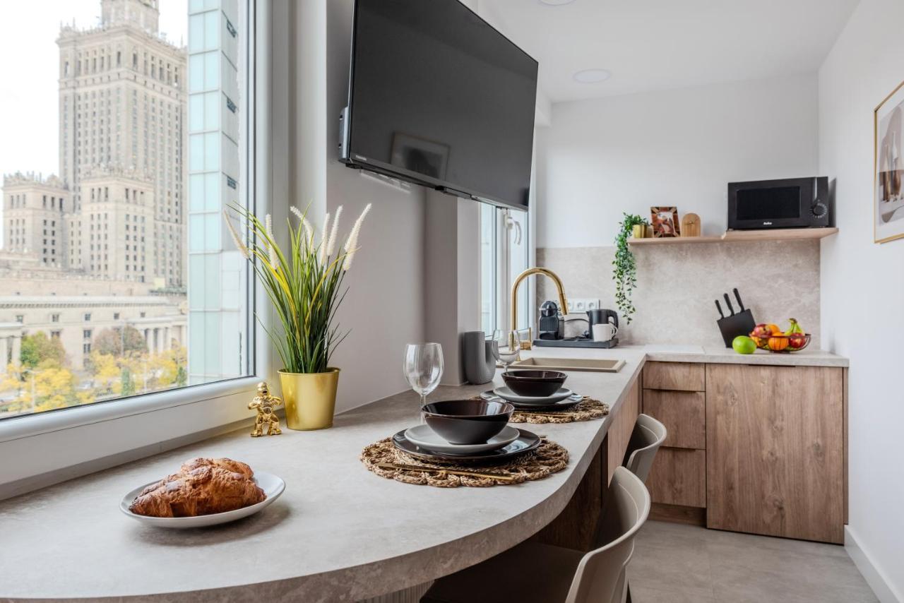 Apartments Modern City Centre Panska By Arrenda Varsovia Exterior foto