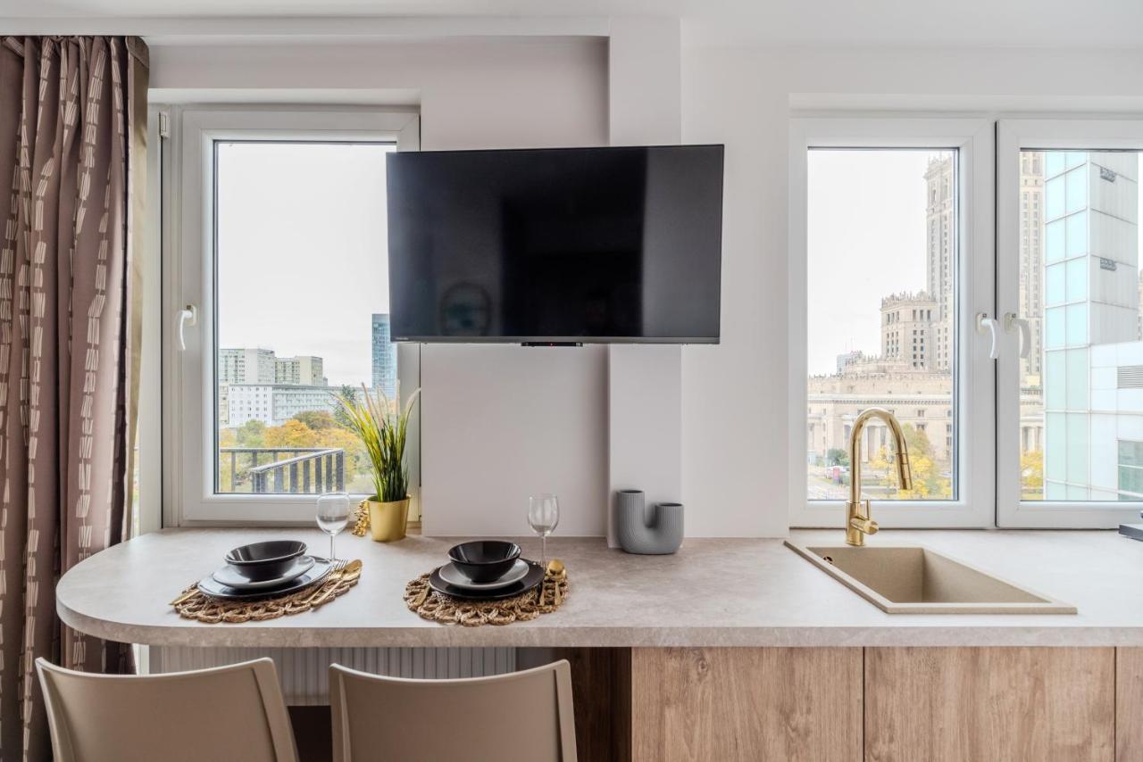 Apartments Modern City Centre Panska By Arrenda Varsovia Exterior foto
