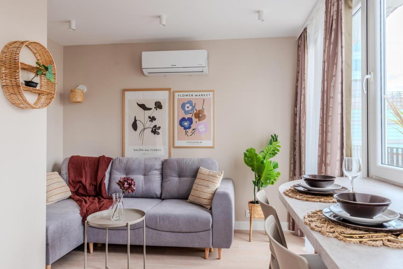 Apartments Modern City Centre Panska By Arrenda Varsovia Exterior foto