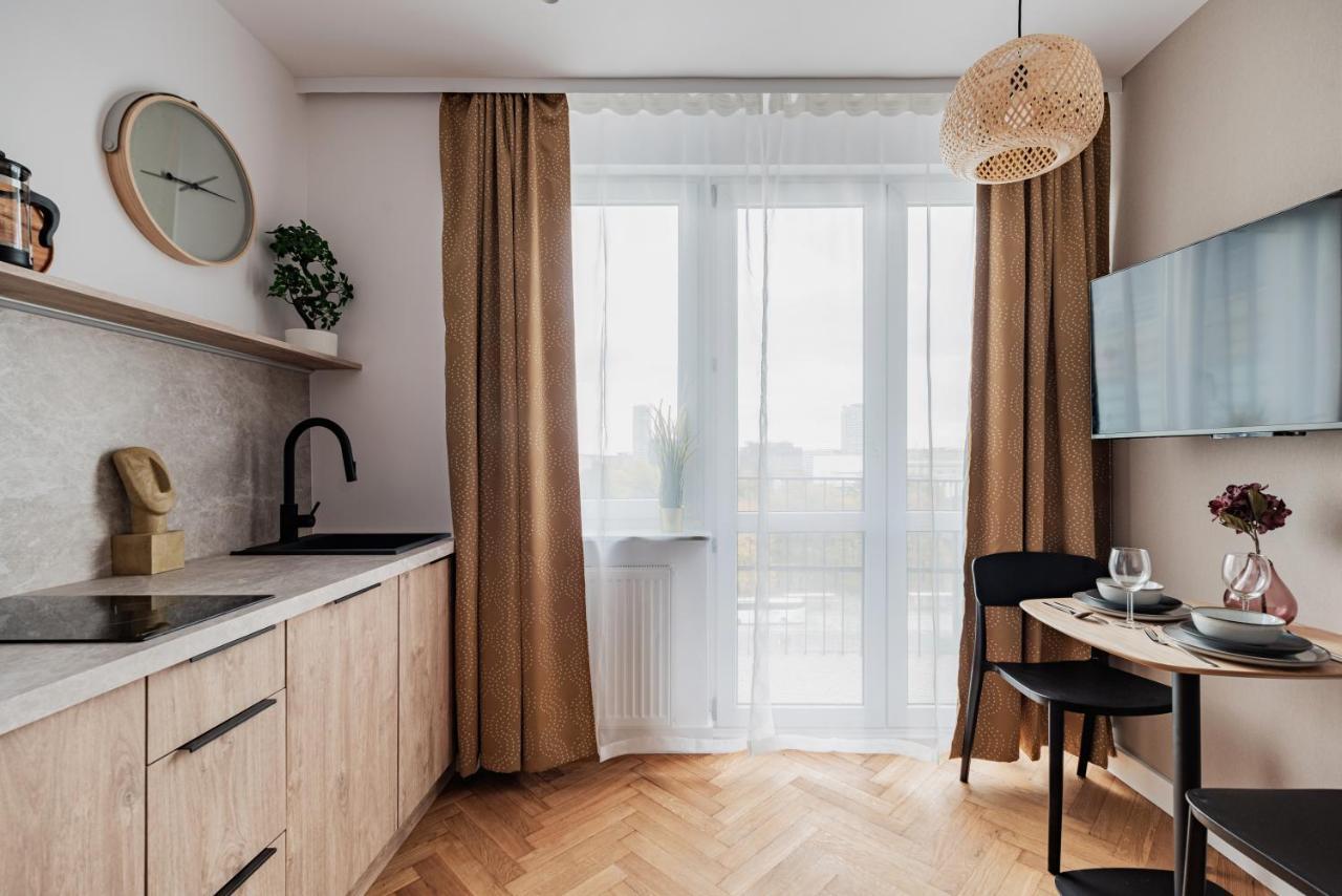 Apartments Modern City Centre Panska By Arrenda Varsovia Exterior foto