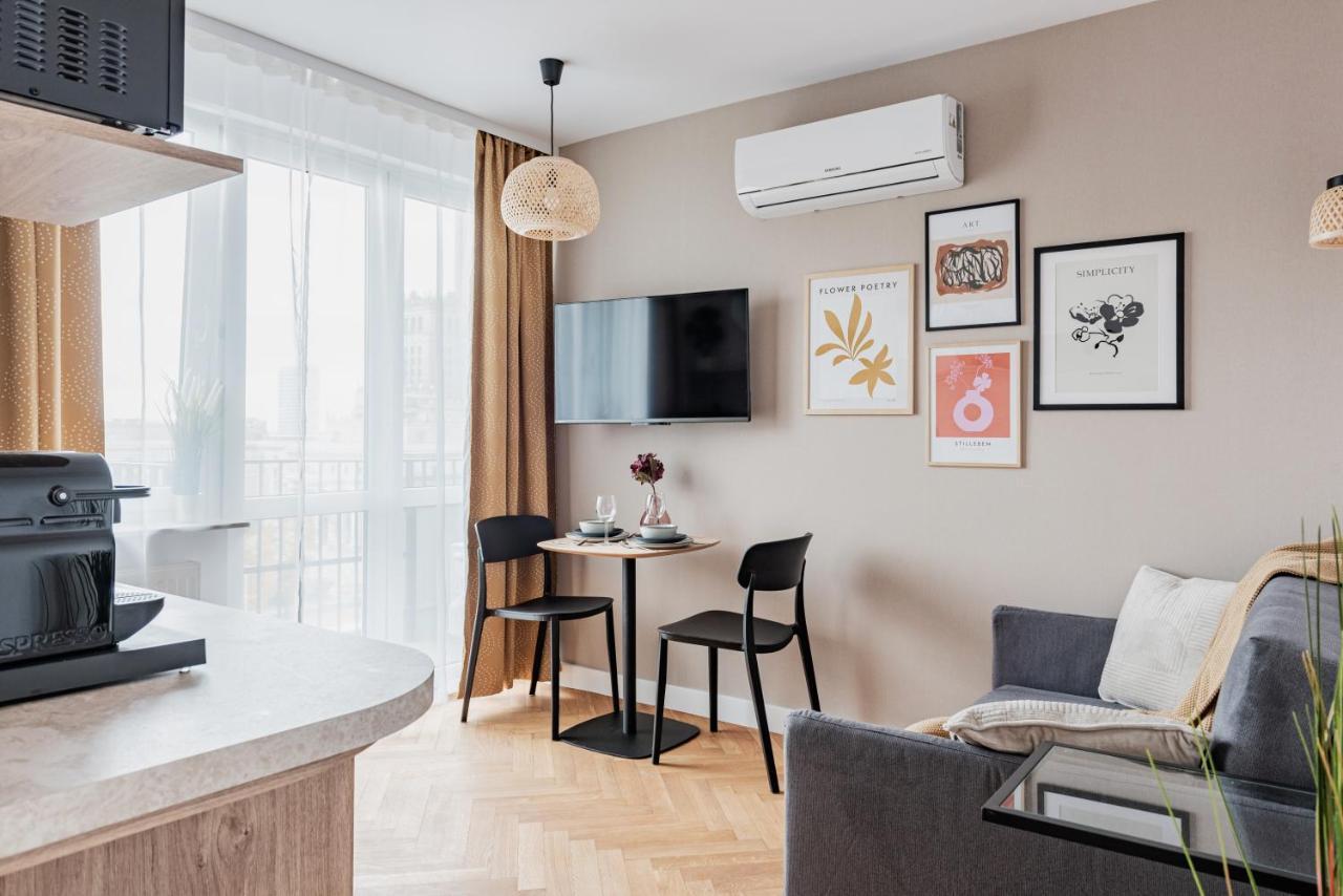 Apartments Modern City Centre Panska By Arrenda Varsovia Exterior foto