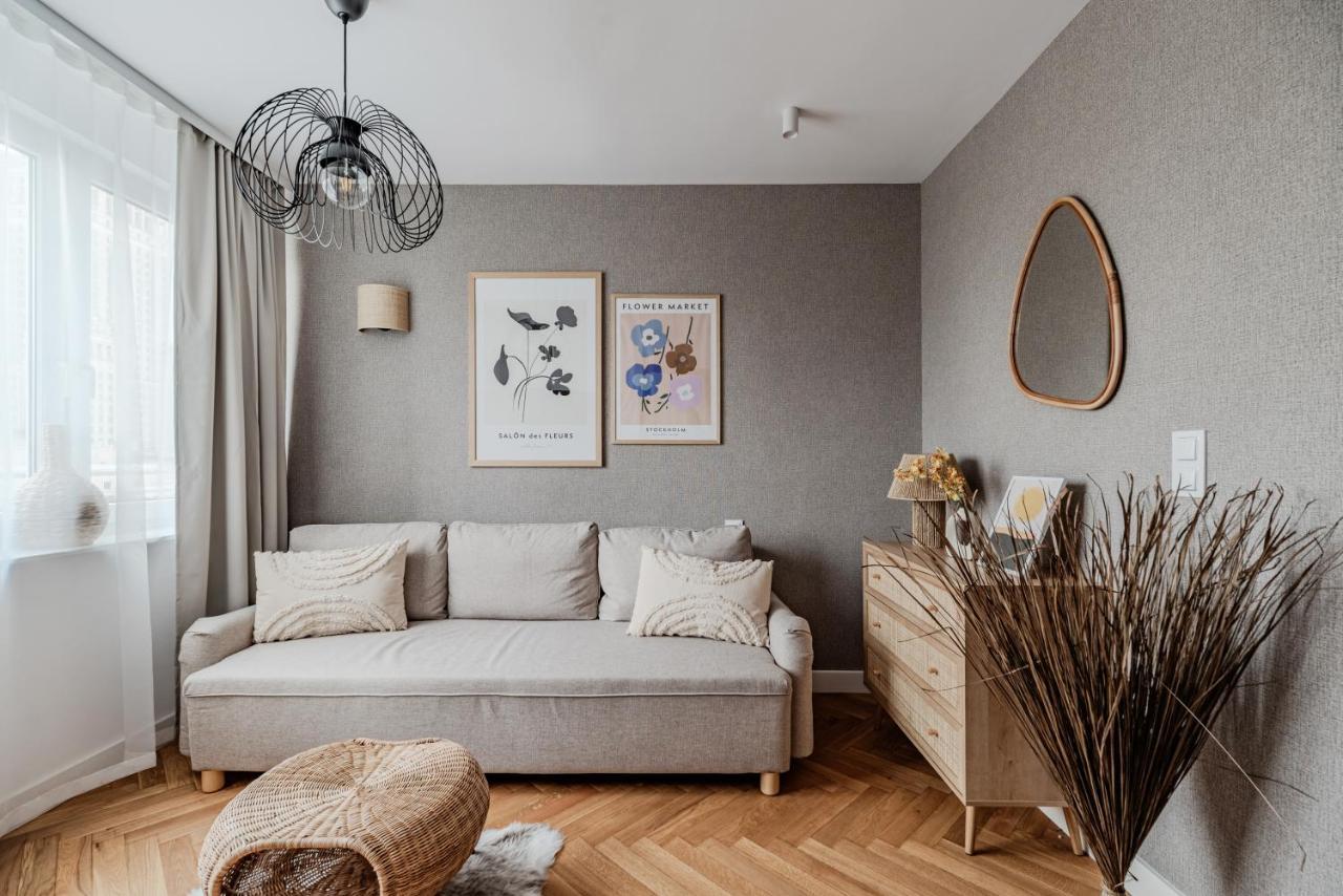 Apartments Modern City Centre Panska By Arrenda Varsovia Exterior foto