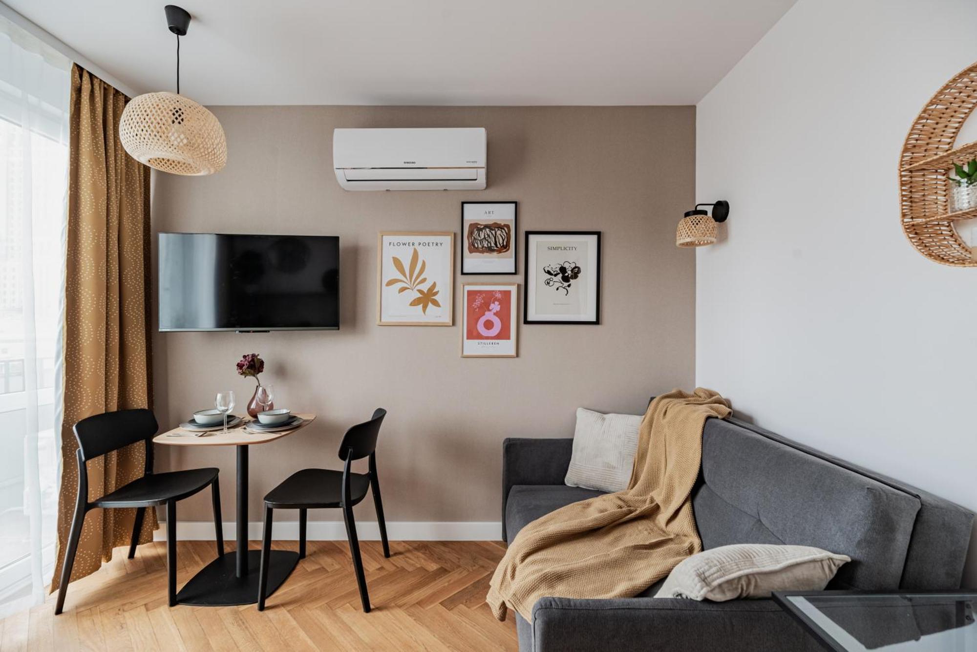 Apartments Modern City Centre Panska By Arrenda Varsovia Exterior foto
